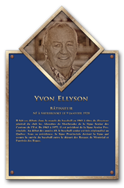 Yvon Ellyson