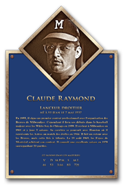 Claude Raymond