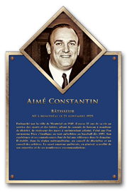 Aimé Constantin