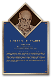 Gérard Thibeault