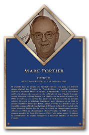 Marc Fortier