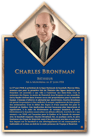 Charles Bronfman